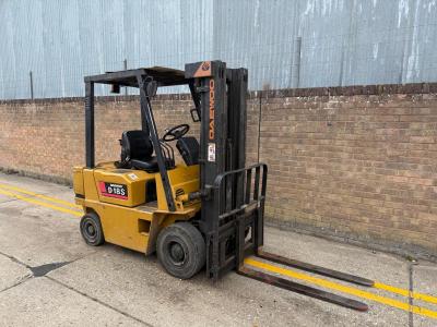 Daewoo 1.8t diesel