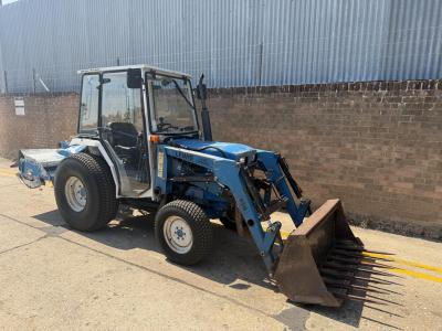New Holland 1520