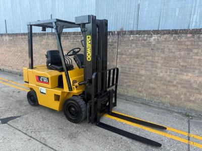 Daewoo 1.8t diesel