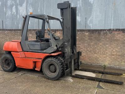 Toyota 7ton diesel