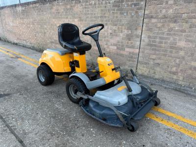 Stiga Compact 16 4wd