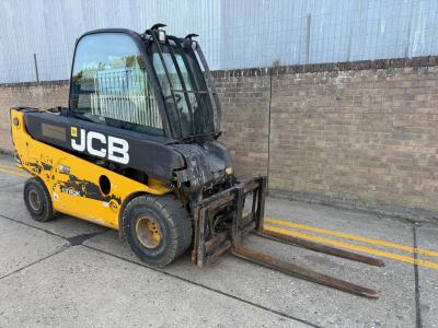 JCB TLT35D 2WD