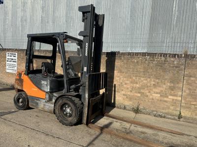 Doosan 3.5t diesel