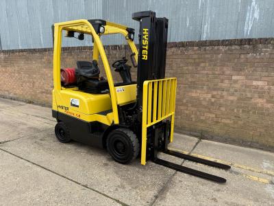 Hyster 1.6t gas