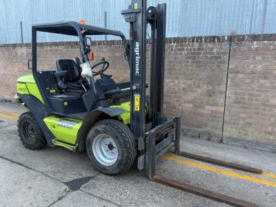 Agrimac TW17-4