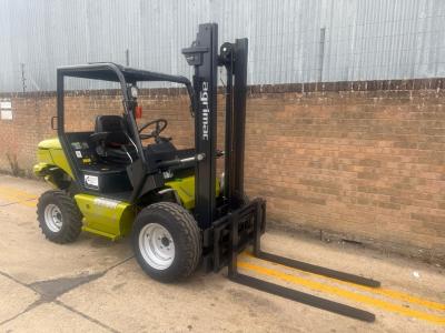 Agrimac TW17-4