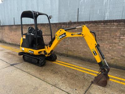 JCB 8014