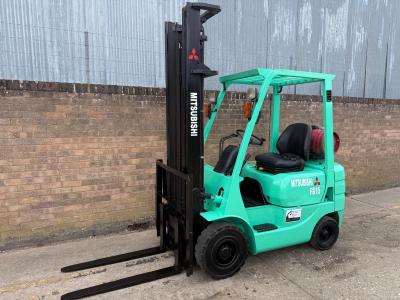 Mitsubishi 1.5t gas
