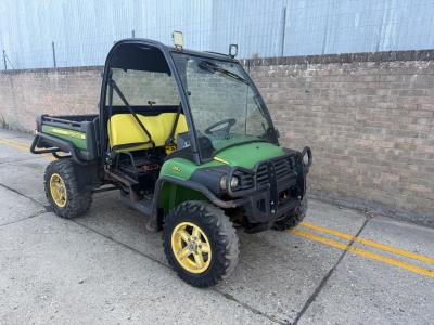 John Deere Gator 855D