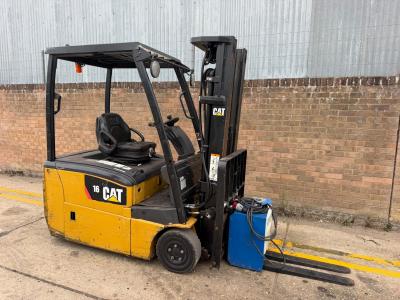 Caterpillar 1.6t electric