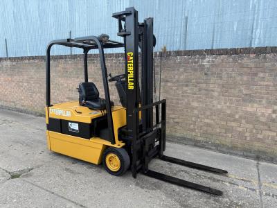 Caterpillar 1.5t electric