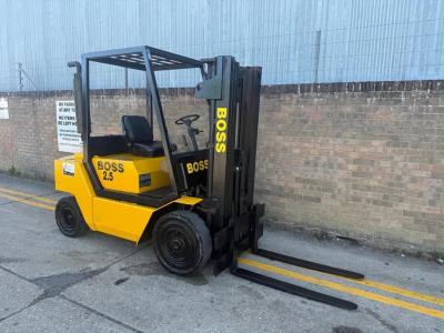 Boss 2.5t diesel