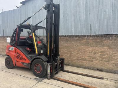 Linde H50T gas