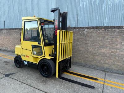 Hyster 2.5t gas