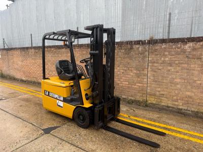 Caterpillar 1.6t electric