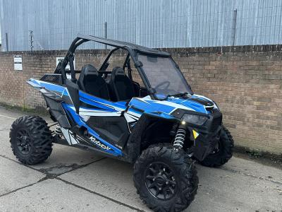 Polaris RZR1000 Turbo