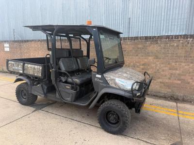 Kubota RTV X1140