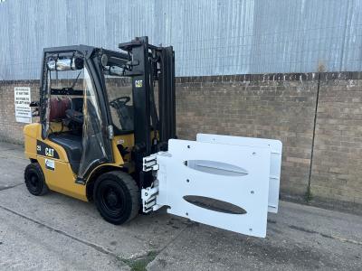 Caterpillar 2.5t gas