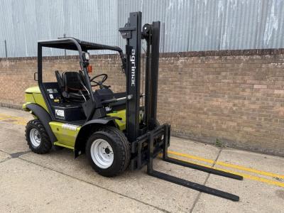 Agrimac TW17-4