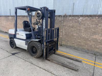 Komatsu 3ton diesel