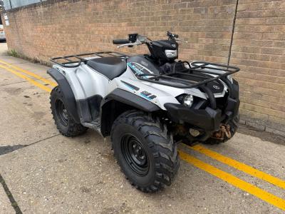 Yamaha Kodiak