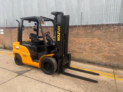 Hyundai 3.3t diesel