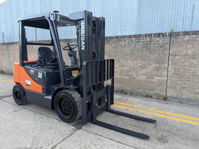 Doosan 3ton diesel