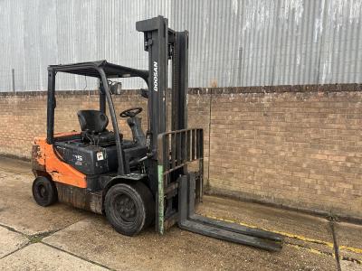 Doosan 3.5t diesel