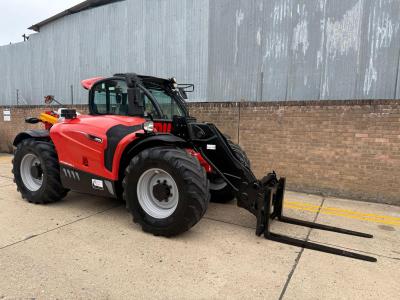 Manitou MLT630-105 Premium