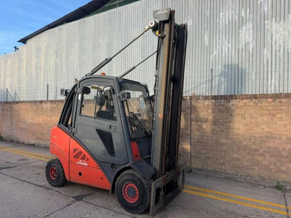 Linde H30D