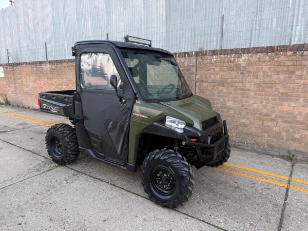 Polaris Ranger 1000D