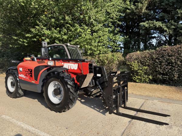 Manitou MT1030 Comfort