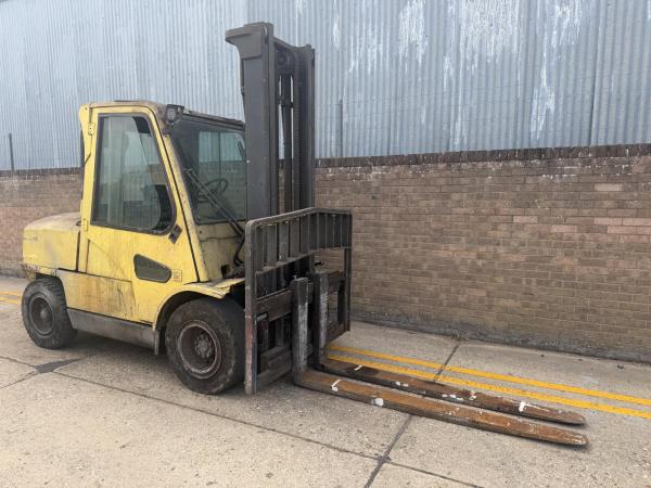 Hyster 5.5t diesel