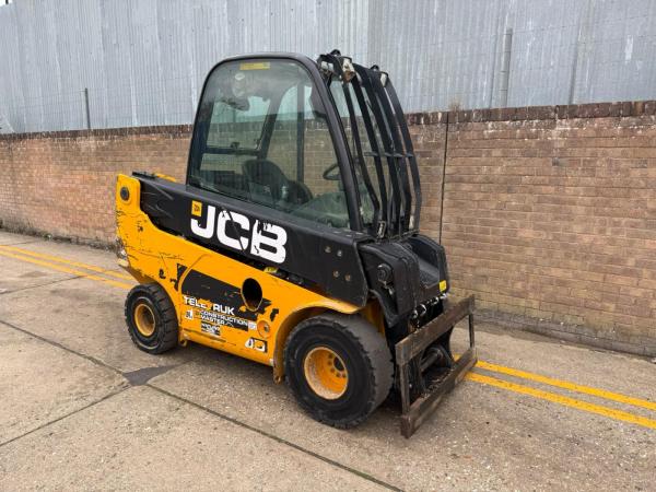 JCB TLT30D