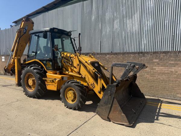 JCB 3CX Sitemaster