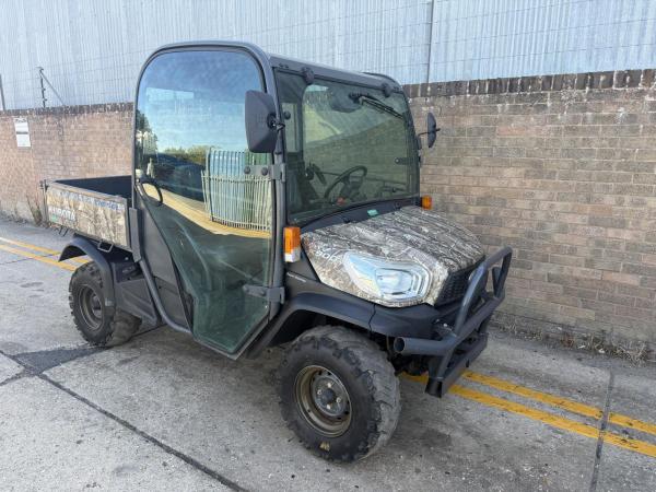 Kubota RTV900