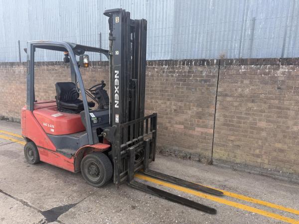 Nexen 1.8t diesel