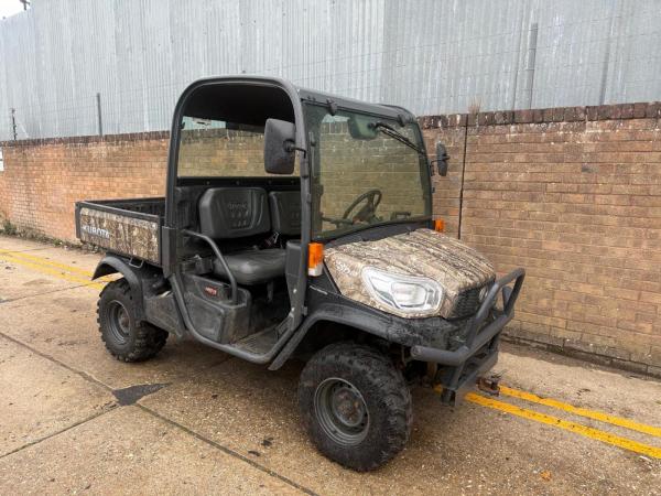 Kubota RTV900