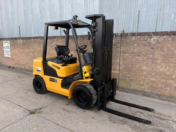 Hyundai 3.3t diesel