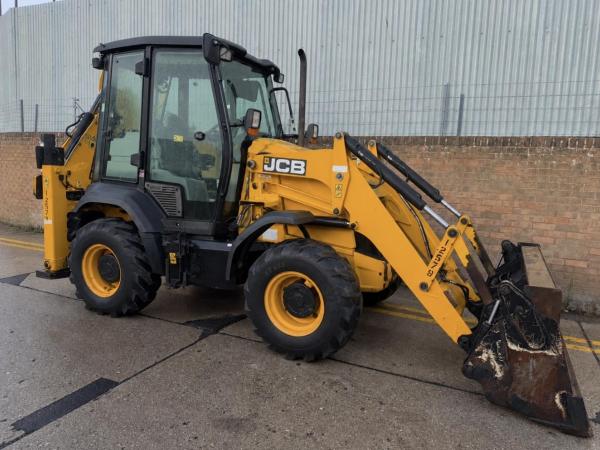 JCB 3CX Compact