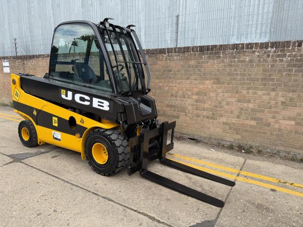 JCB TLT35D