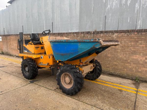 Thwaites 3ton swivel