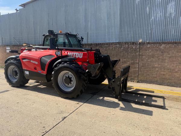 Manitou MT1033 Comfort