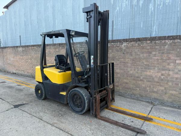Daewoo 2.5t diesel