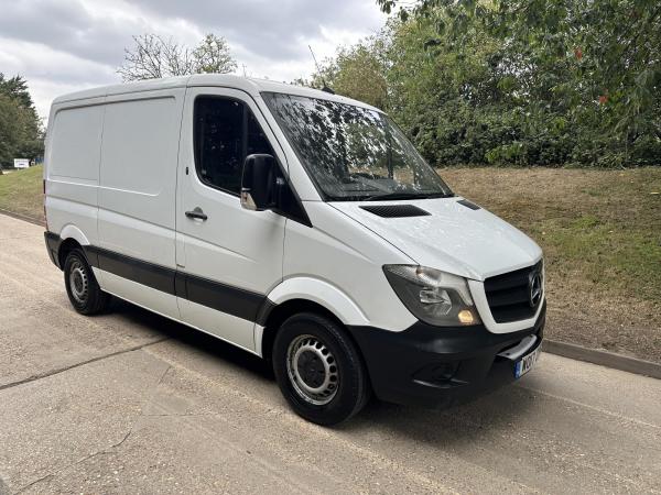 Mercedes Sprinter