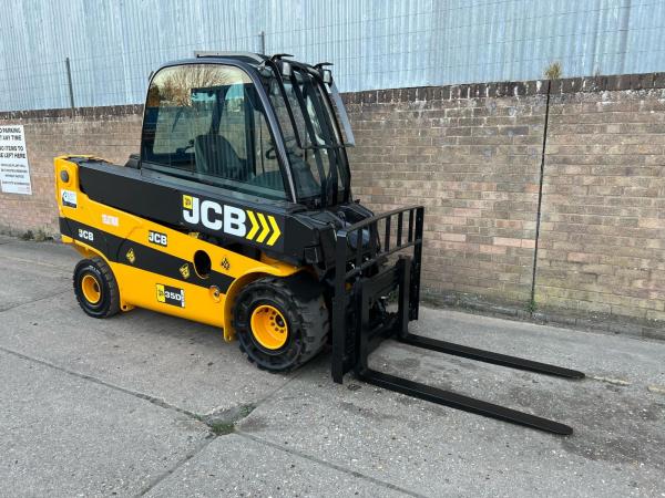 JCB TLT35D