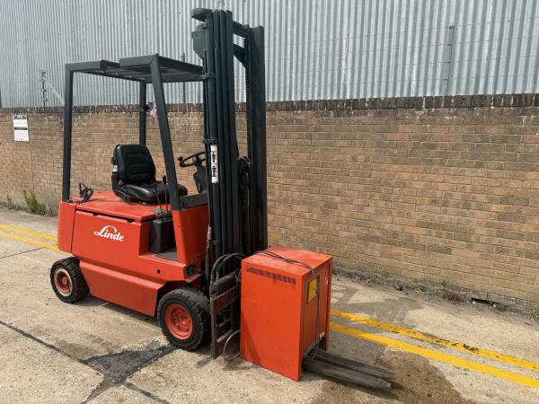 Linde E16