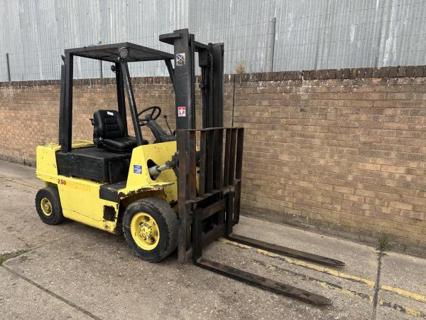 Hyster 2.5t diesel
