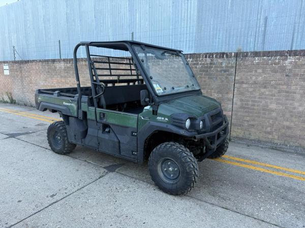 Kawasaki Mule