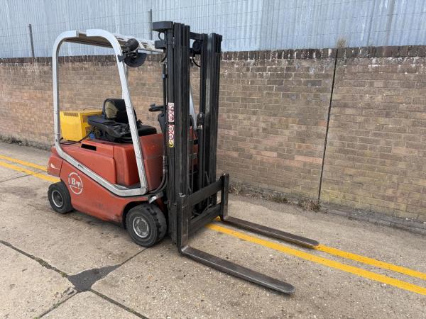 Bt 1.5t electric